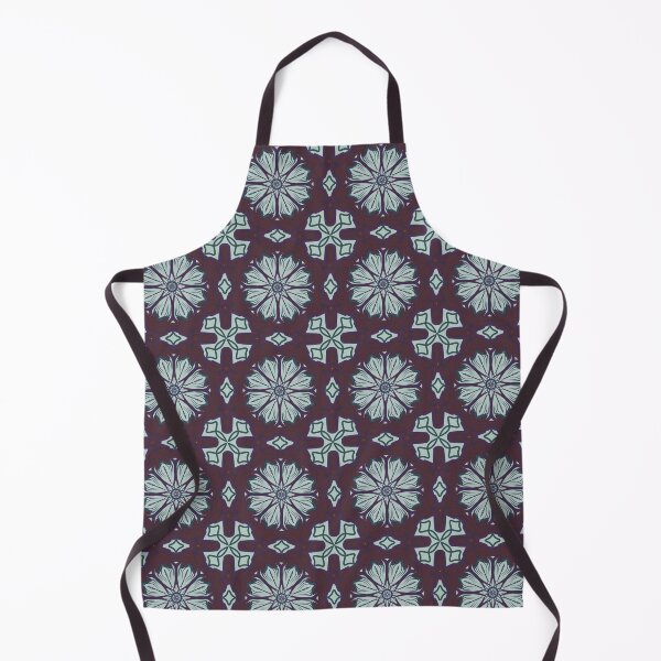 Item preview, Intricate seamless pattern with lineart line art outline designed and sold by Shape-And-Color.