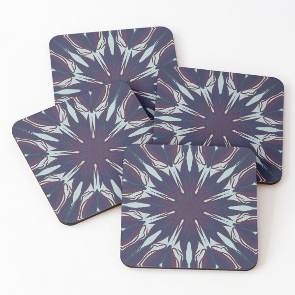 Item preview, Symmetrical rapresentation of the sound of magic designed and sold by Shape-And-Color.