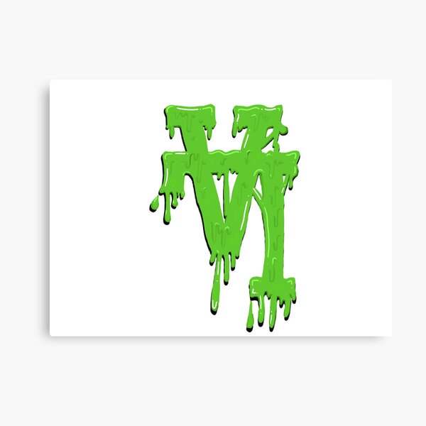 Item preview, Slime Los Angeles Upside Down Logo designed and sold by KnowlegeBodega.