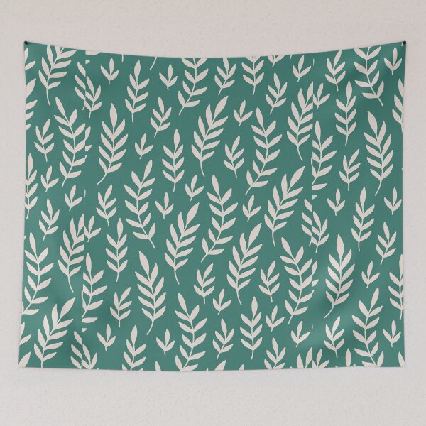 Artikelvorschau, Leaf Pattern Design entworfen und verkauft von RBDigitalArt.