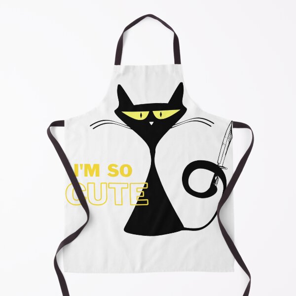 Item preview, Humoriste black cat,I’m so cute cat. designed and sold by Fadwalana99.