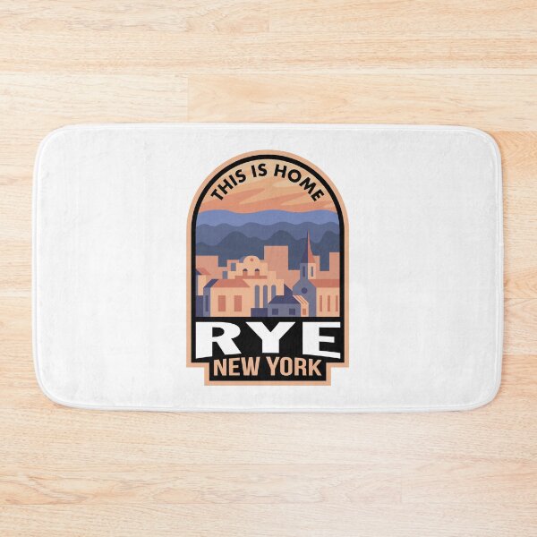 Item preview, Downtown Rye New York This is Home designed and sold by HalpinDesign.