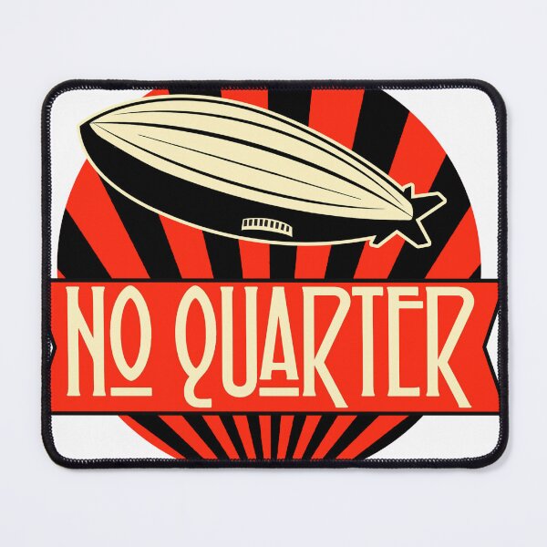 Item preview, No Quarter designed and sold by digitalsapiens.