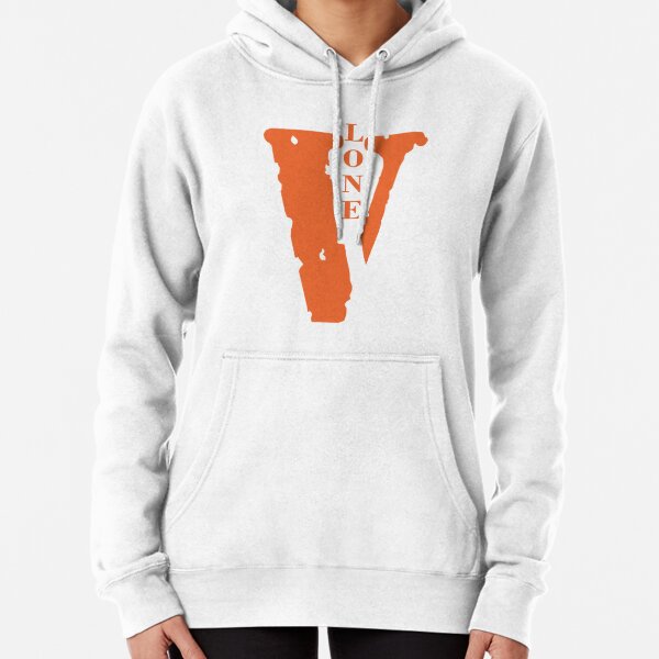 Vlone Toddler Pullover Hoodie