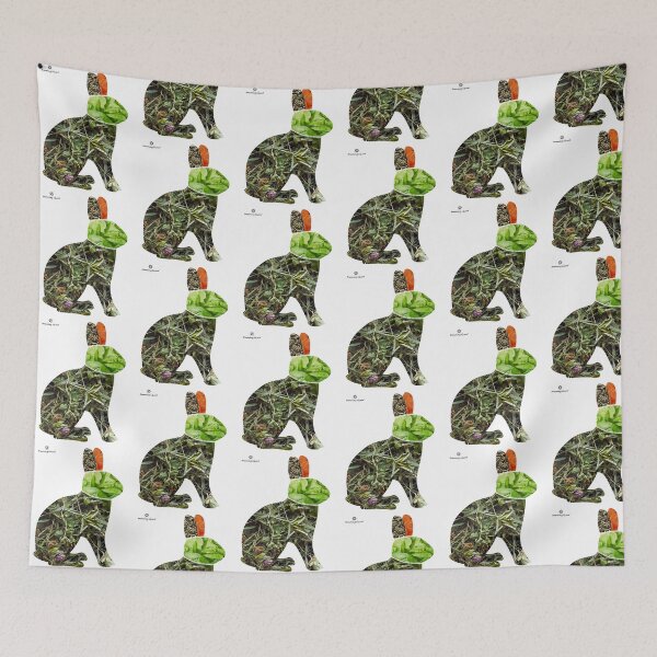 Item preview, healthy rabbit's diet designed and sold by DreamingLizard.