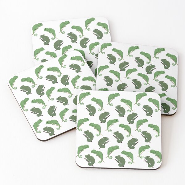 Item preview, Chameleons  designed and sold by Manitarka.