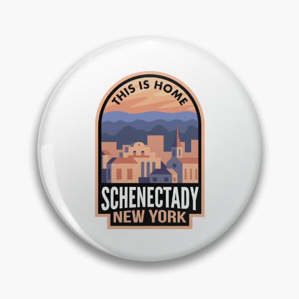 Item preview, Downtown Schenectady New York This is Home designed and sold by HalpinDesign.