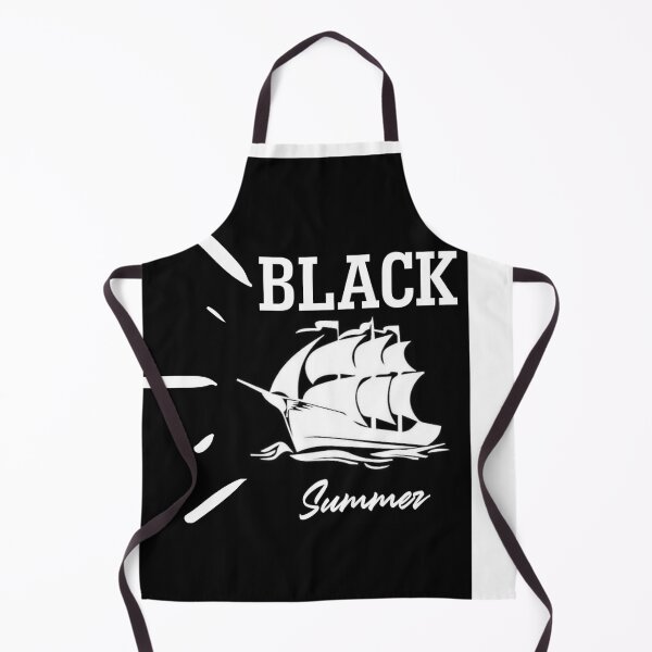 Artikelvorschau, Black Summer Fishing Boat Collection entworfen und verkauft von Yakisha Gates.