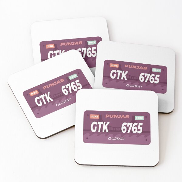 Item preview, Number Plate designed and sold by SSAbrand.
