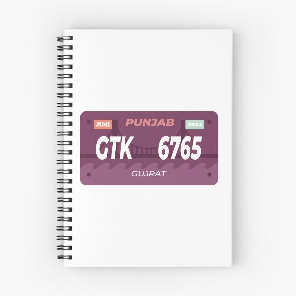 Item preview, Number Plate designed and sold by SSAbrand.