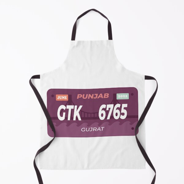Item preview, Number Plate designed and sold by SSAbrand.