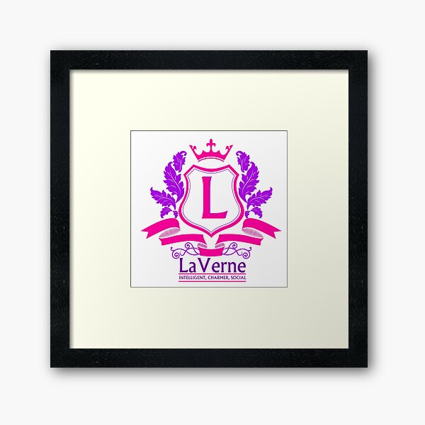 Charmer Framed Art Print