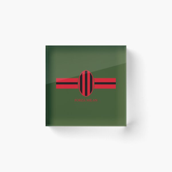 Item preview, Forza Milan Tri-blend   designed and sold by SHOPPRINTSCLUB.