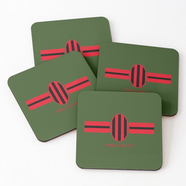 Item preview, Forza Milan Tri-blend   designed and sold by SHOPPRINTSCLUB.