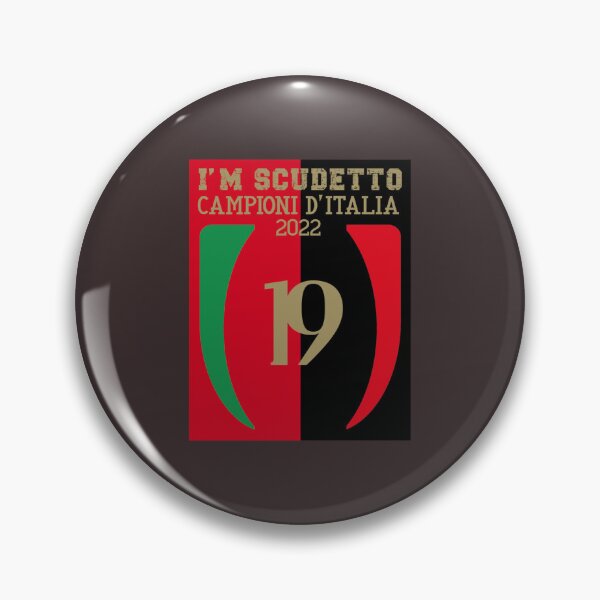 Item preview, I_m Scudetto AC MILAN WE THE CHAMP19NS - Milan We The Champion designed and sold by SHOPPRINTSCLUB.
