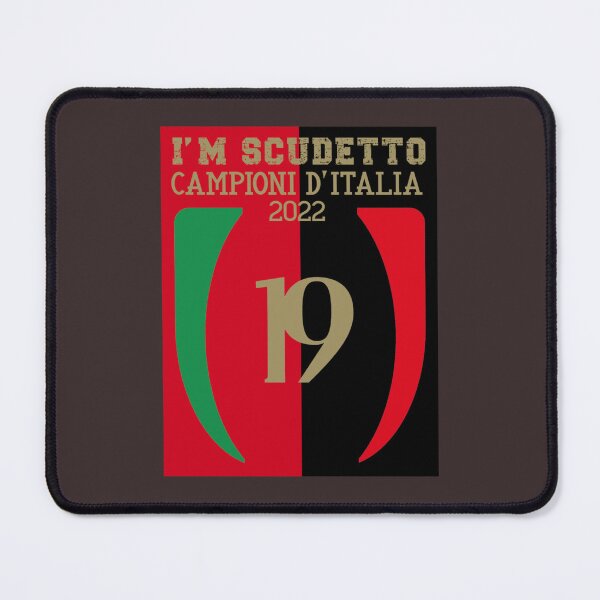Item preview, I_m Scudetto AC MILAN WE THE CHAMP19NS - Milan We The Champion designed and sold by SHOPPRINTSCLUB.