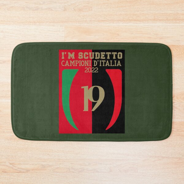Item preview, I_m Scudetto AC MILAN WE THE CHAMP19NS - Milan We The Champion     designed and sold by SHOPPRINTSCLUB.
