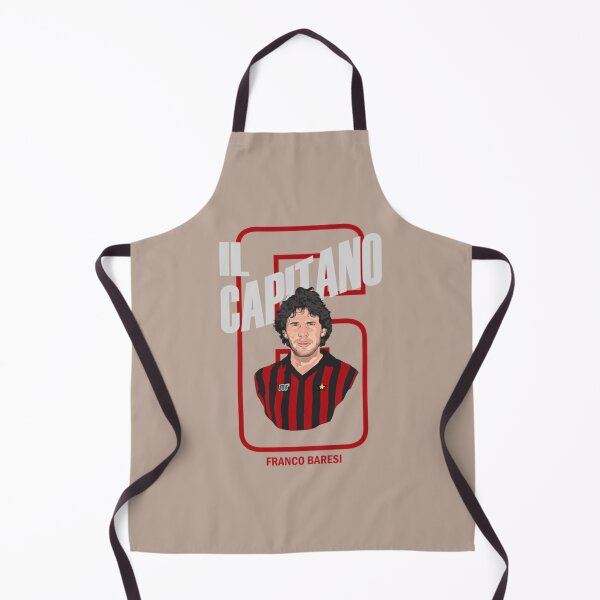 Item preview, IL CAPITANO_quot_ FRANCO BARESI designed and sold by SHOPPRINTSCLUB.