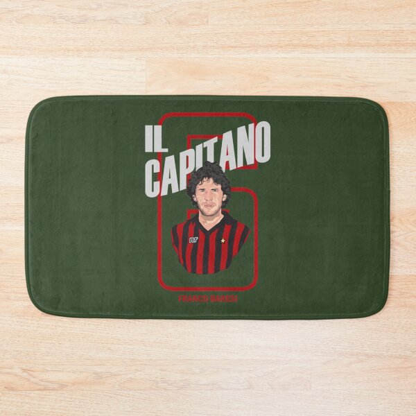Item preview, IL CAPITANO_quot_ FRANCO BARESI designed and sold by SHOPPRINTSCLUB.