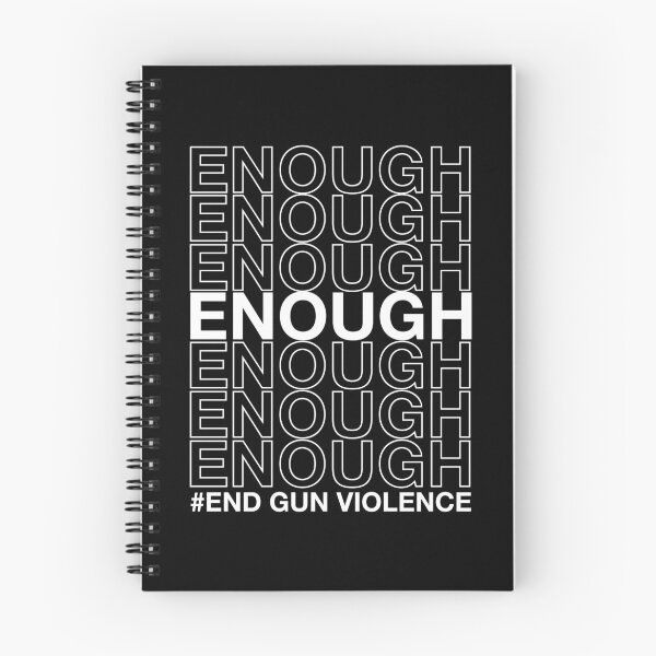 Item preview, Enough End Gun Violence Awareness Day Wear Orange  designed and sold by margeretelser.