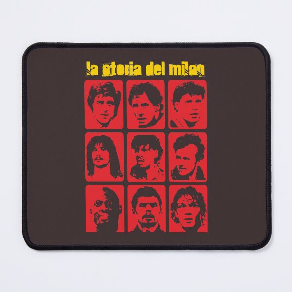 Item preview, La Storia del Milan - AC Milan Legend designed and sold by SHOPPRINTSCLUB.
