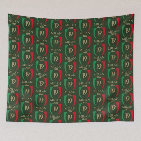 Item preview, MILAN - AC MILAN WE THE CHAMP19NS - Milan We The Champion designed and sold by SHOPPRINTSCLUB.