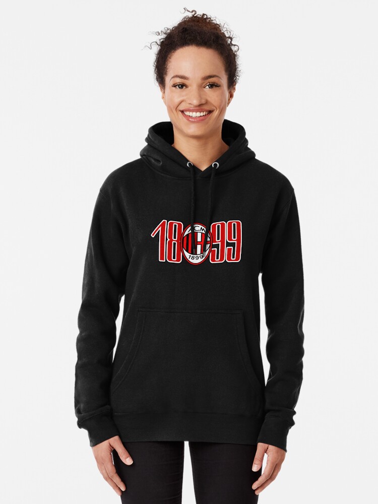 MILAN 1899  Pullover Hoodie for Sale by SHOPPRINTSCLUB