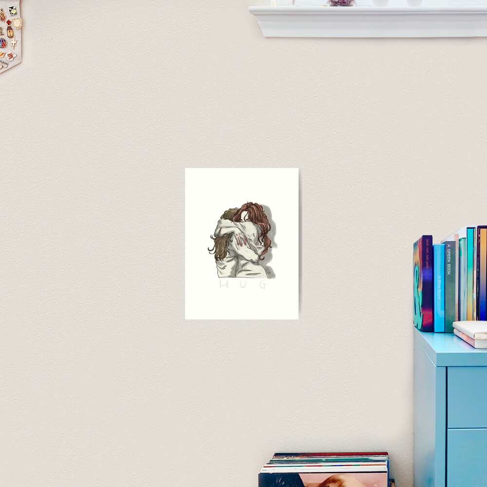 Item preview, Art Print designed and sold by RBRTIllustrator.