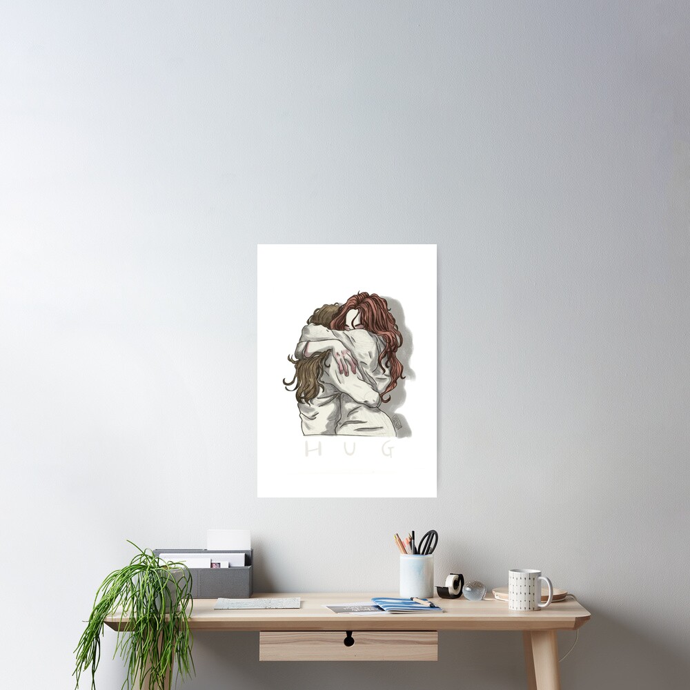 Item preview, Poster designed and sold by RBRTIllustrator.