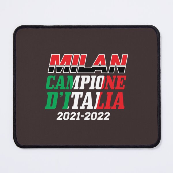 Item preview, Milan Campione D_Italia 2021-2022 Premium designed and sold by SHOPPRINTSCLUB.