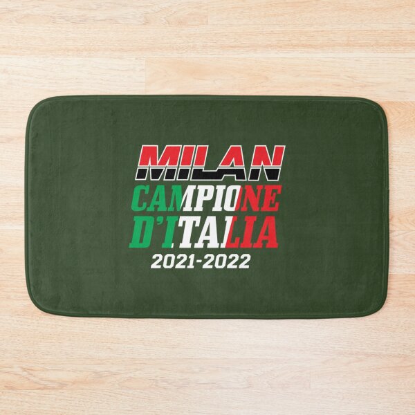 Item preview, Milan Campione D_Italia 2021-2022 Premium  designed and sold by SHOPPRINTSCLUB.