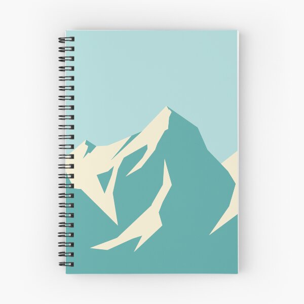 Item preview, Icy mountain  designed and sold by Saumik-Z.