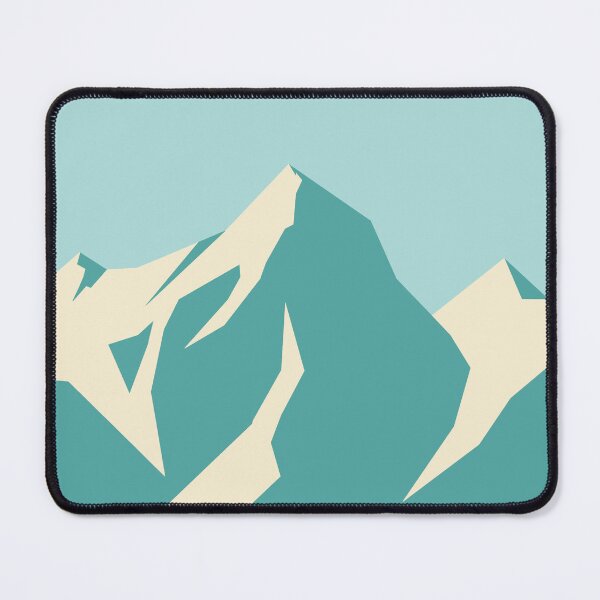 Item preview, Icy mountain designed and sold by Saumik-Z.