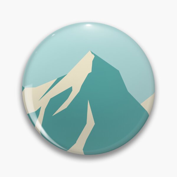 Item preview, Icy mountain  designed and sold by Saumik-Z.
