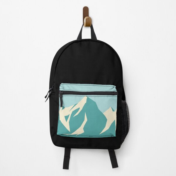 Item preview, Icy mountain designed and sold by Saumik-Z.