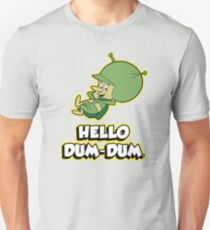 HELLO DUM DUM : GAZOO Unisex T-Shirt
