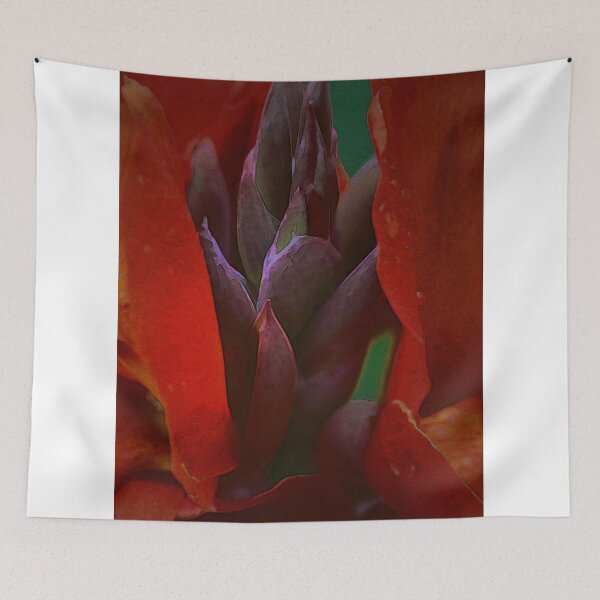 Item preview, Amaryllis at sunset designed and sold by Elizabeth  de Vries.
