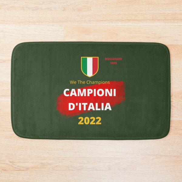 Item preview, ac Milan champions 2022   designed and sold by SHOPPRINTSCLUB.