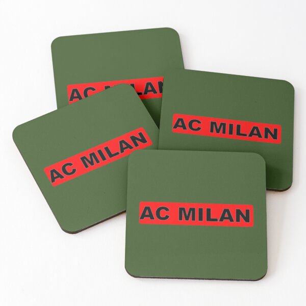 Item preview, ac milan club inscription   designed and sold by SHOPPRINTSCLUB.