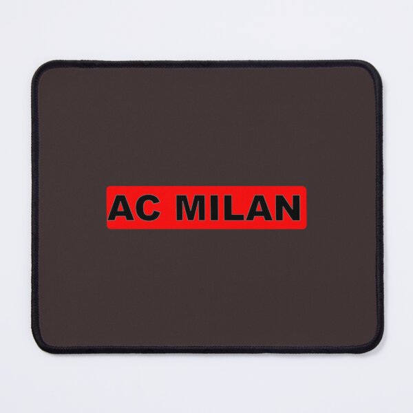 Item preview, ac milan club inscription designed and sold by SHOPPRINTSCLUB.