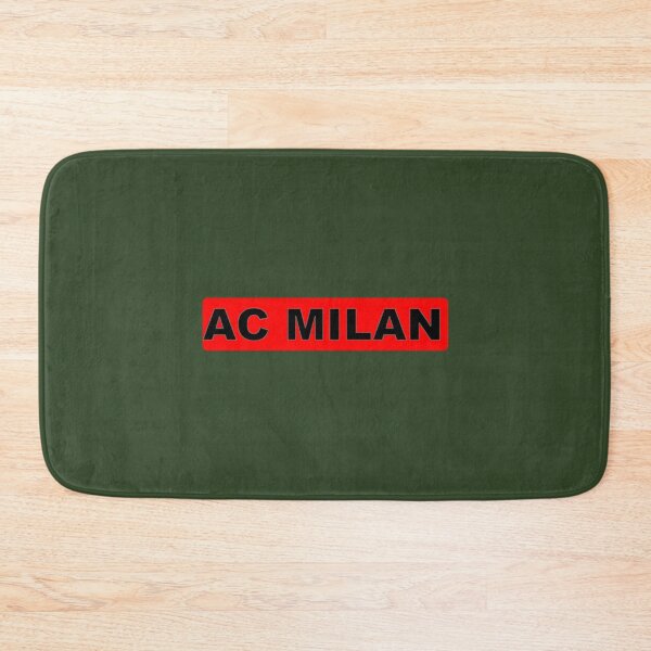 Item preview, ac milan club inscription   designed and sold by SHOPPRINTSCLUB.