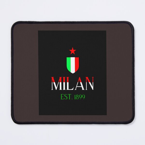 Item preview, Ac Milan Graphic designed and sold by SHOPPRINTSCLUB.