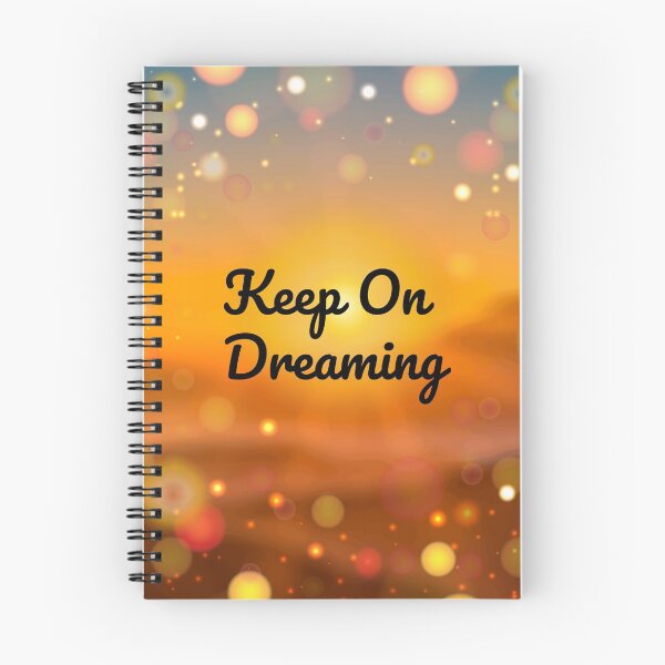 Item preview, Keep On Dreaming designed and sold by TwinPowerTammy.