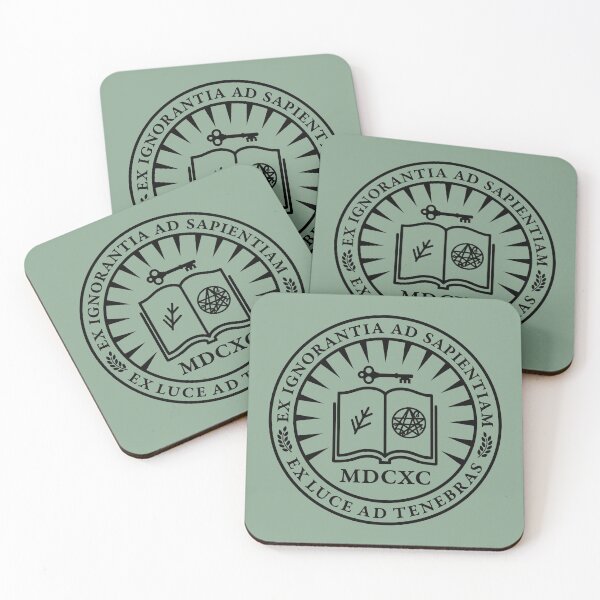 Item preview, Miskatonic University designed and sold by Murder of Crows.