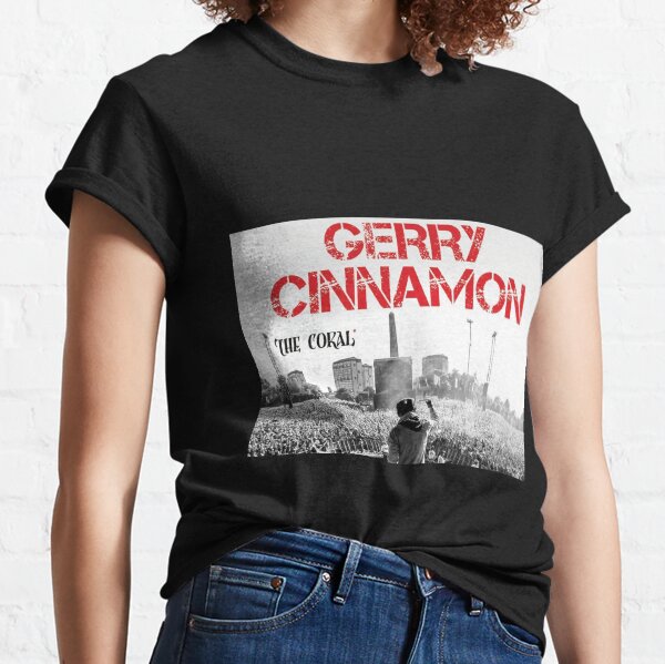 gerry cinnamon t shirt amazon