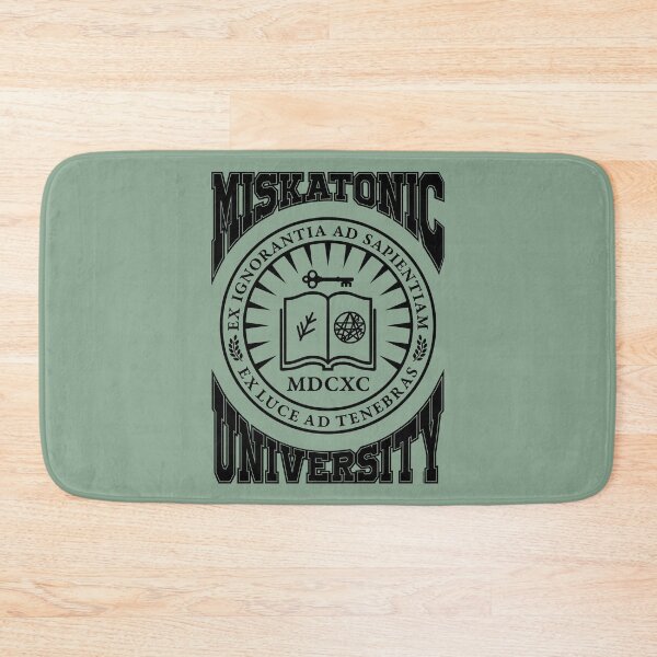 Item preview, Miskatonic University designed and sold by Murder of Crows.