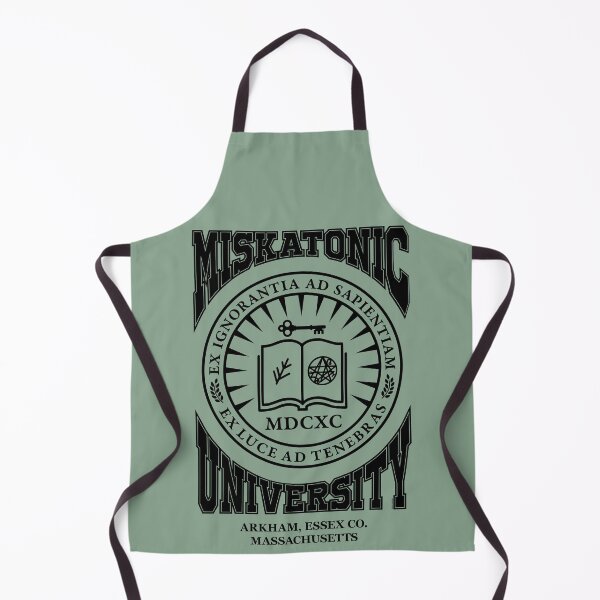 Item preview, Miskatonic University designed and sold by Murder of Crows.