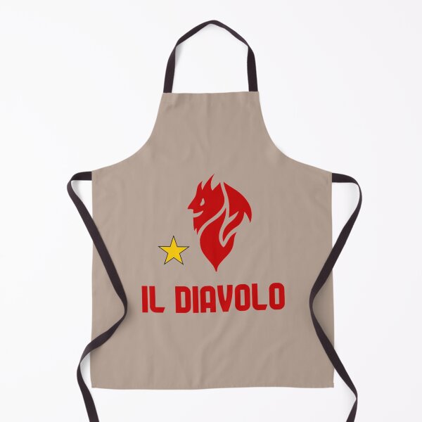 Item preview, Il Diavolo milan   designed and sold by SHOPPRINTSCLUB.