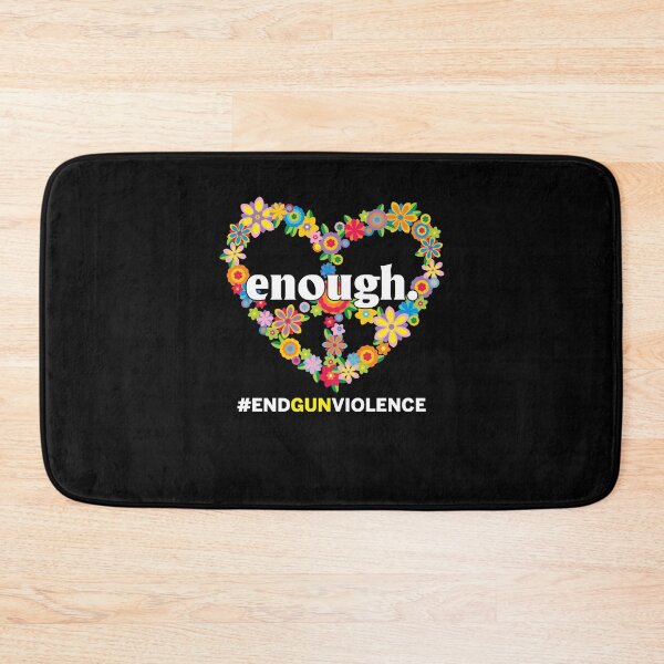 Item preview, Enough End Gun Violence National Gun Violence Awareness Day designed and sold by margeretelser.