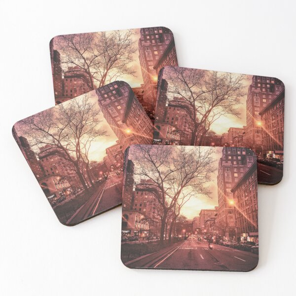Item preview, Upper West Side, Manhattan, NYC  designed and sold by eleonoraingrid.